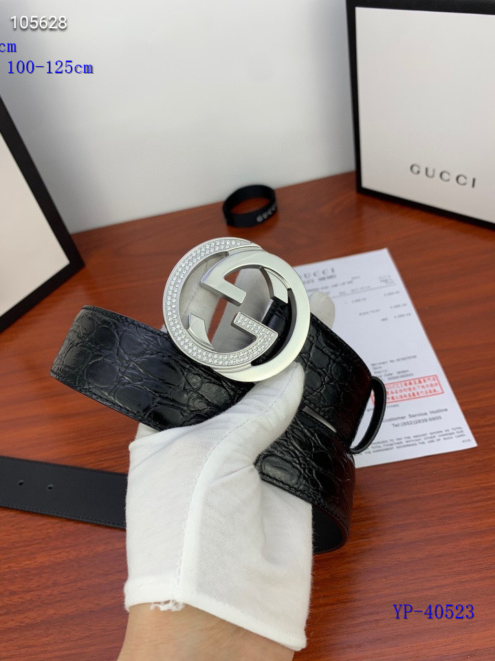 Gucci Belts 4.0CM Width 152
